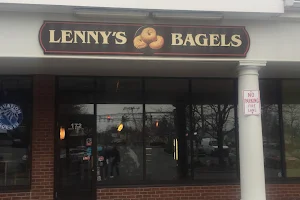 Lenny's Bagels image