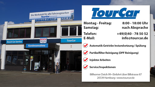 TourCar GmbH & CO KG