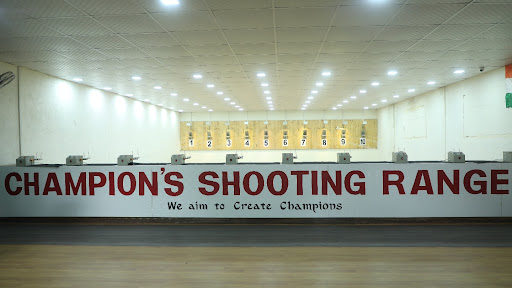 champion's Shooting Range Ghatkopar west