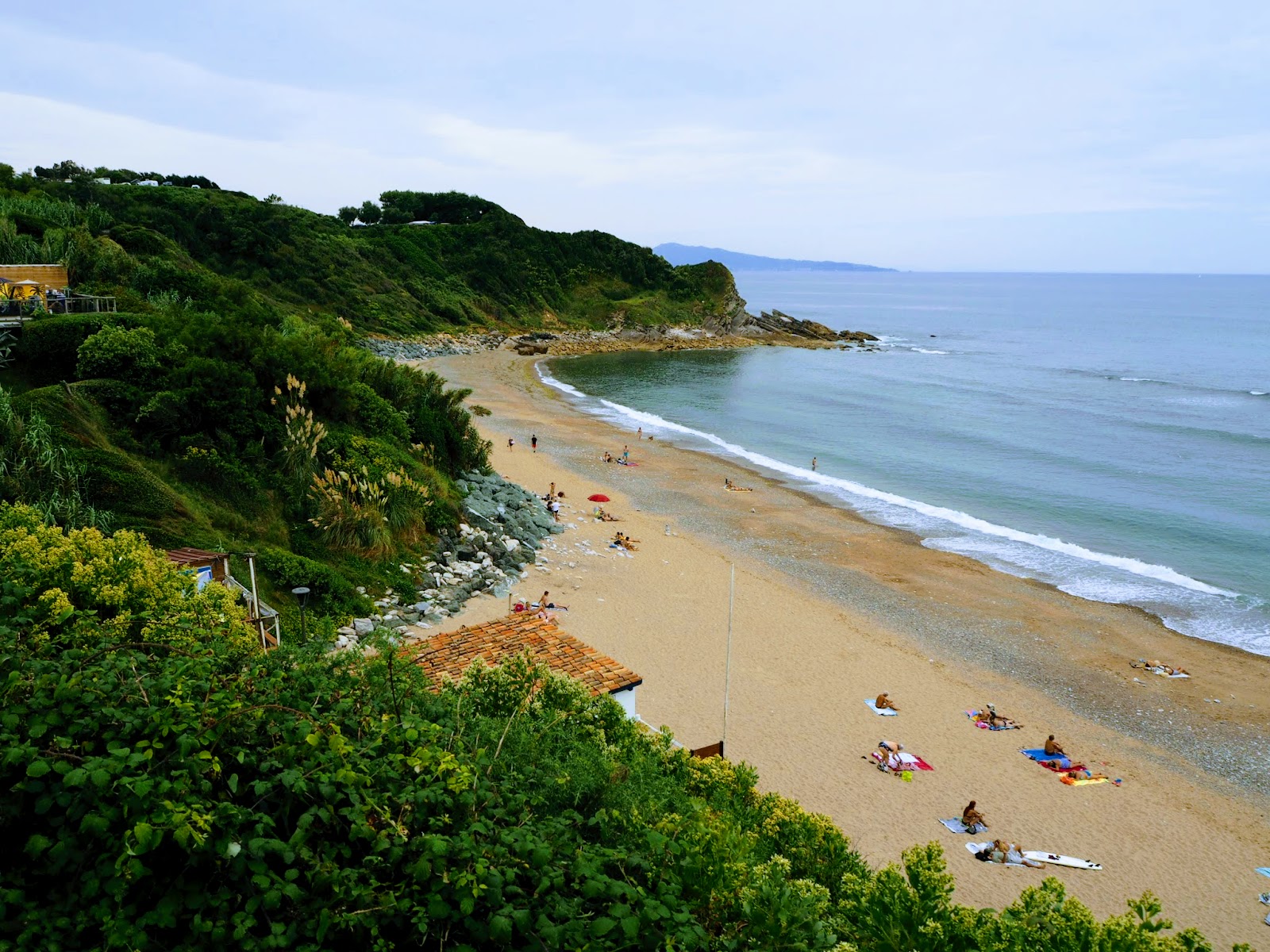 Plage de Mayarco'in fotoğrafı - rahatlamayı sevenler arasında popüler bir yer