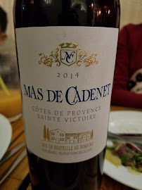 Vin du Restaurant Le Petit Verdot à Aix-en-Provence - n°5