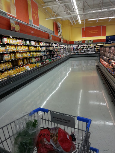 Department Store «Walmart Supercenter», reviews and photos, 8520 N Beach St, Fort Worth, TX 76244, USA