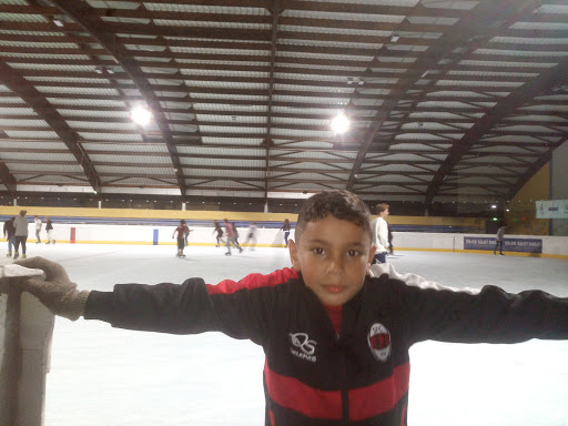 Patinoire Municipale de Neuilly-Sur-Marne