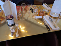 Plats et boissons du Restaurant français Ore - Ducasse au château de Versailles - n°13