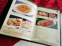 Menu du China Garten Restaurant à Lübeck