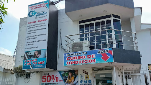 Clases autoescuela Barranquilla