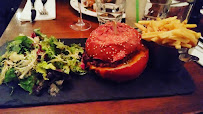 Hamburger du Restaurant La Quincaillerie Générale à Montrouge - n°7