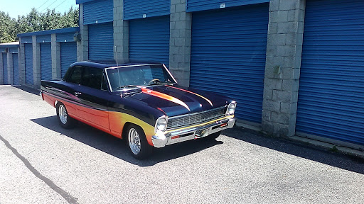 Self-Storage Facility «Route 1 Self Storage - White Marsh», reviews and photos, 8115 Perry Hills Rd, Nottingham, MD 21236, USA