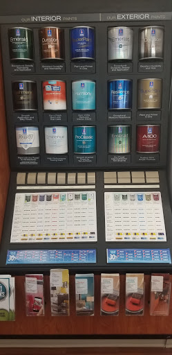 Paint Store «Sherwin-Williams Paint Store», reviews and photos, 1420 S Main St, Boerne, TX 78006, USA