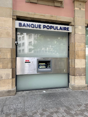 Banque Populaire Alsace Lorraine Champagne à Strasbourg