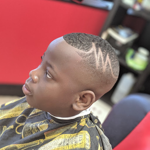 Barber Shop «Heads Up Barber Shop», reviews and photos, 12302 Balm Riverview Rd, Riverview, FL 33579, USA