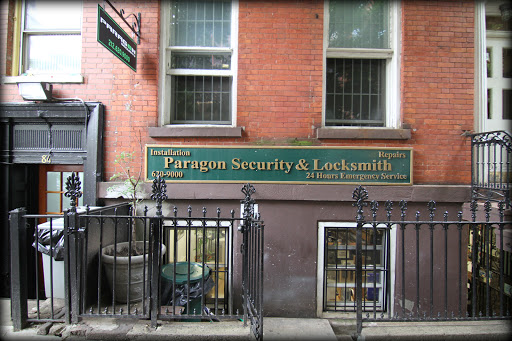Locksmith «Paragon Security & Locksmith», reviews and photos, 24 W 8th St, New York, NY 10011, USA