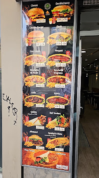 Atmosphère du Kebab Restaurant bodrum à Paris - n°3