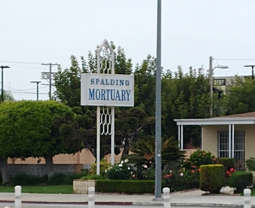 Spalding Mortuary