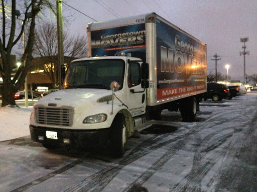 Moving Company «Georgetown Moving and Storage Company», reviews and photos, 6025 Farrington Ave B, Alexandria, VA 22304, USA