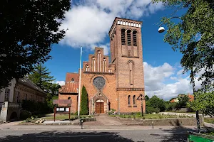 Sankt Laurentii Church Tower image