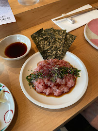 Sashimi du Restaurant japonais HANDO Parisian Handroll - n°4