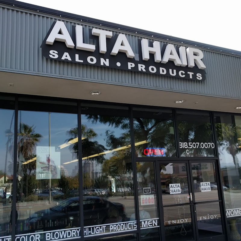 Alta Hair