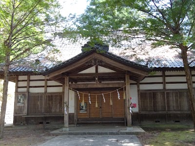 鉾持神社