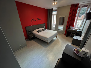 Photo n°48 de Hôtel Des Voyageurs à Le Cheylard ()