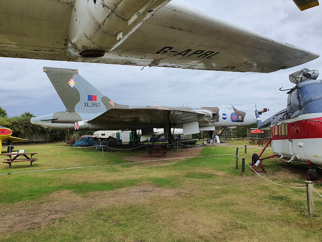 Reviews of Midland Air Museum in Coventry - Museum