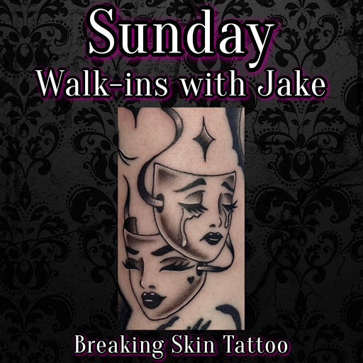 Explore underarm tattoo ideas, creative tattoo ideas in Bridgeport, available at Breaking skin tattoo and body piercing