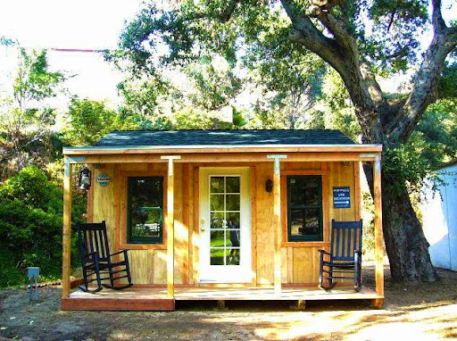 Quality Sheds image
