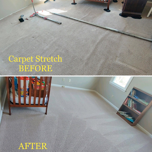 A Step Above Carpet and Flooring Care