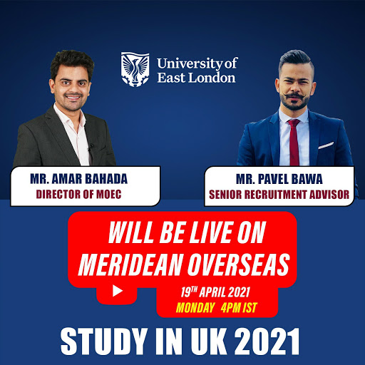 Meridean Overseas Education Consultants - Jaipur