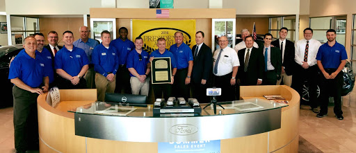 Ford Dealer «Ciocca Ford of Souderton», reviews and photos, 3470 Bethlehem Pike, Souderton, PA 18964, USA