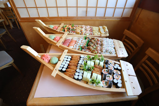 Kazoo Japanese Sushi Boat Restaurant