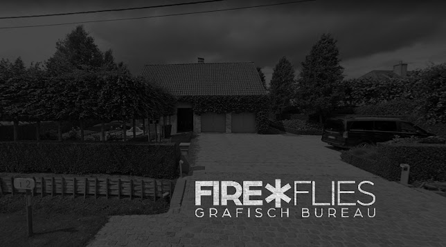 Fireflies Grafisch Bureau - Grafisch ontwerp