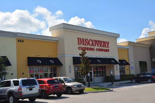Clothing Store «Discovery Clothing Company», reviews and photos, 660 Centerview Blvd, Kissimmee, FL 34741, USA