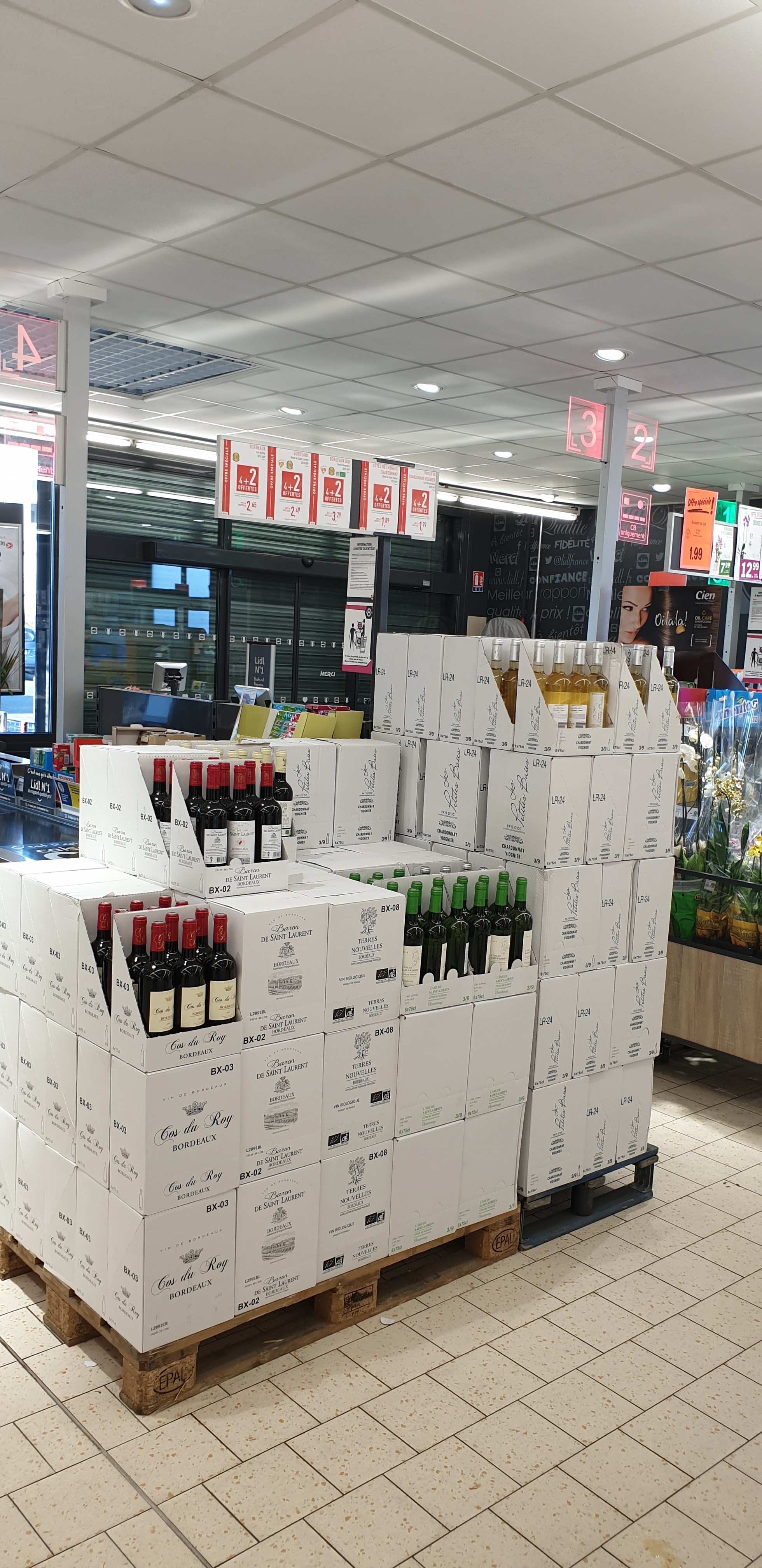 Photo n° 3 de l'avis de Lionel.a fait le 04/09/2019 à 07:29