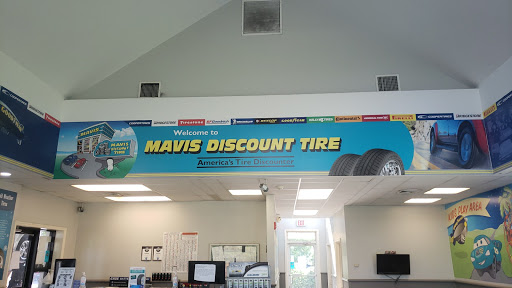 Tire Shop «Mavis Discount Tire», reviews and photos, 2391 NY-52, Pine Bush, NY 12566, USA