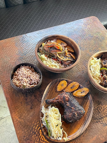 Cecilia’s Caribbean Cuisine by null