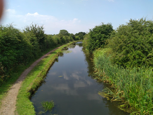 Rushall Canal