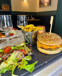 Photos du propriétaire du Restaurant français Au Coin du Parc Marly à Marly-le-Roi - n°5