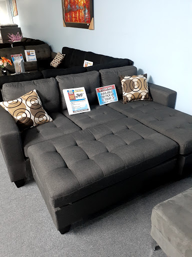 Furniture Store «Aetna Stores», reviews and photos, 708 N Manhattan Pl, Los Angeles, CA 90038, USA