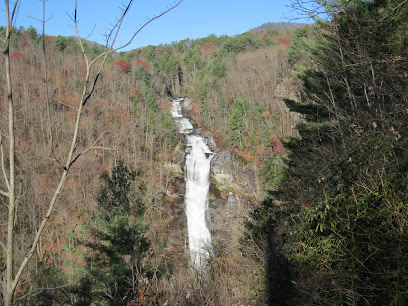 Lower Whitewater Falls Trail Access