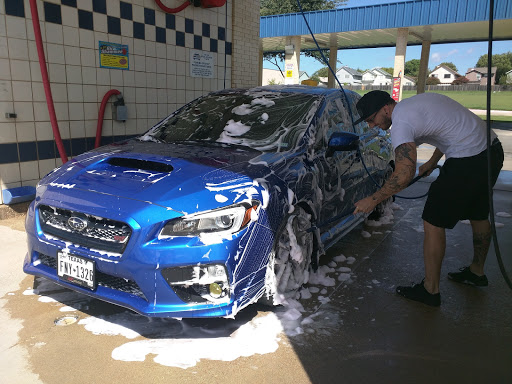 Kwik Kar Wash en Fort Worth
