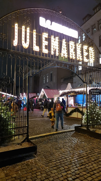 Hans Christian Andersen Christmas Market