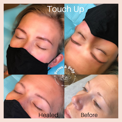 Explore son and daughter tattoo ideas for dad, creative tattoo ideas in Johnston, available at Brows & Body