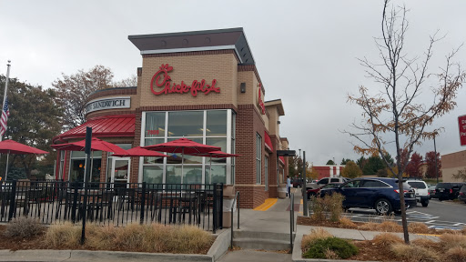 Fast Food Restaurant «Chick-fil-A», reviews and photos, 7809 Wadsworth Blvd, Arvada, CO 80005, USA