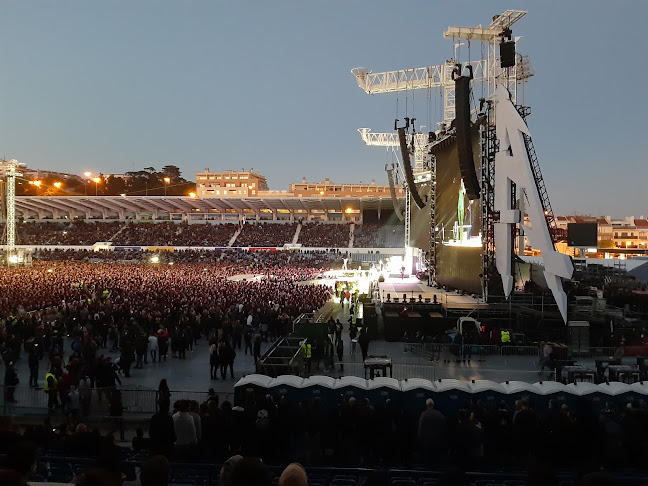 Estádio do Restelo - Lisboa