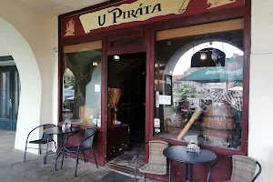 Restaurace U Piráta image