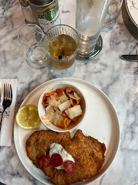 Escalope panée du Restaurant Joseph Cap 3000 à Saint-Laurent-du-Var - n°2