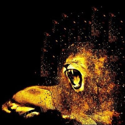 LION CELTIQUE à Bréal-sous-Montfort