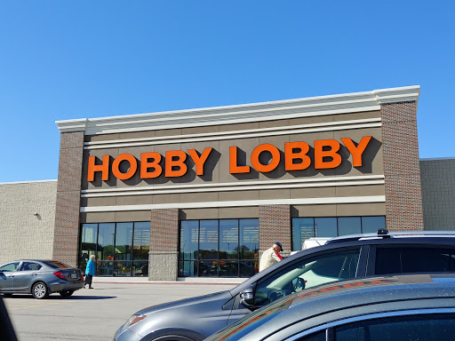 Craft Store «Hobby Lobby», reviews and photos, 7646 Dodge St, Omaha, NE 68114, USA
