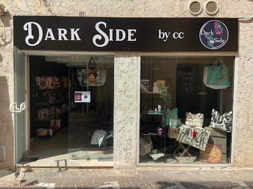 Darkside by CC à Antibes